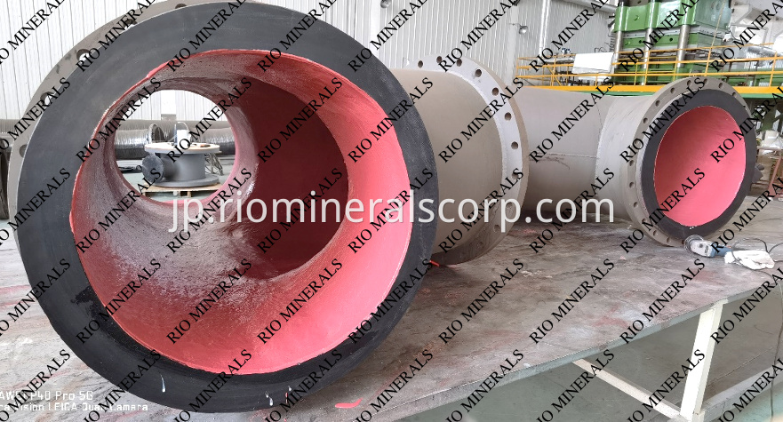 flotation rotor stator disperser hood diffuser replacement